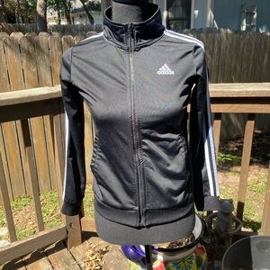 Girls Adidas Jacket Size 10/12
